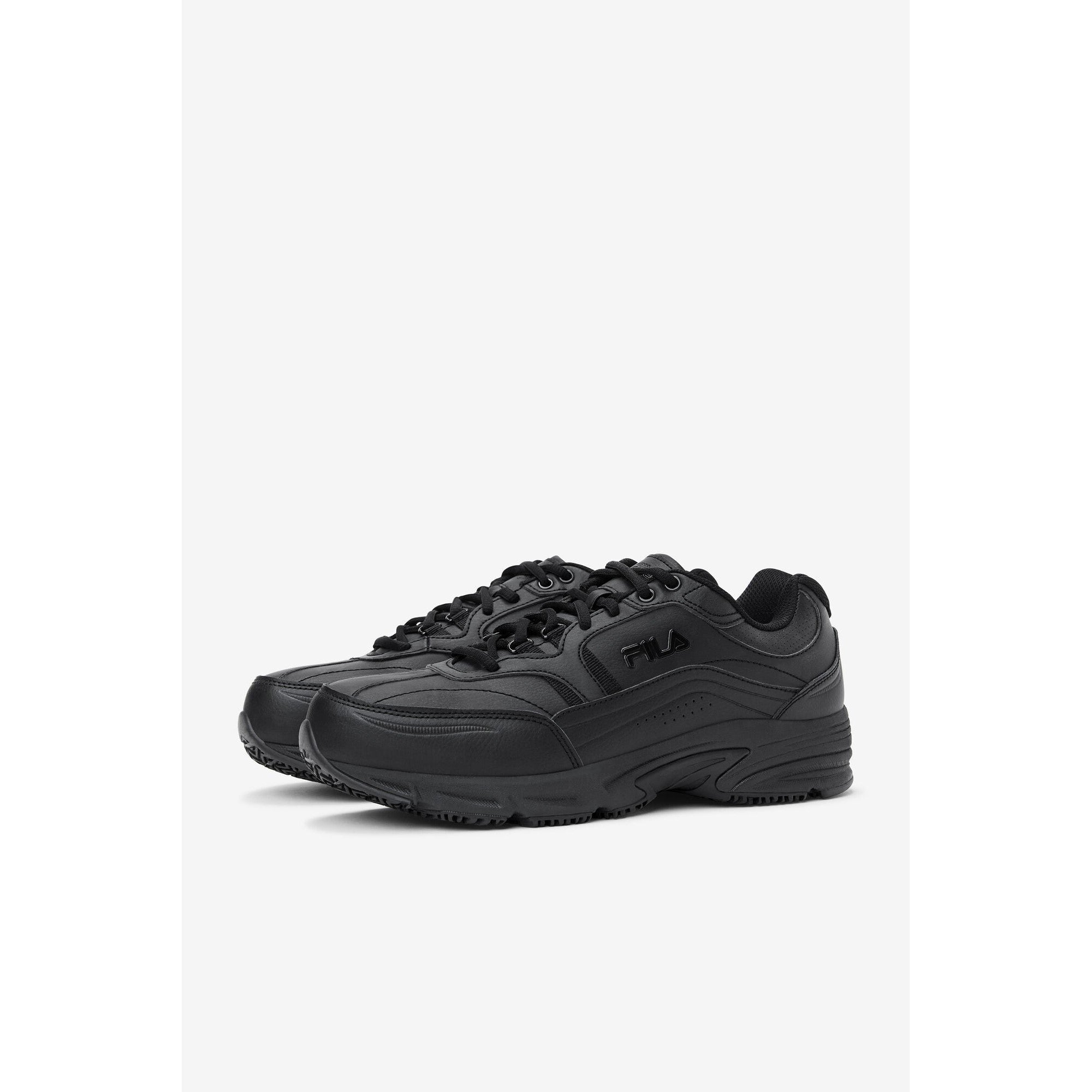 BLACK C T S R FILA ATHLETIC 1SGW0349