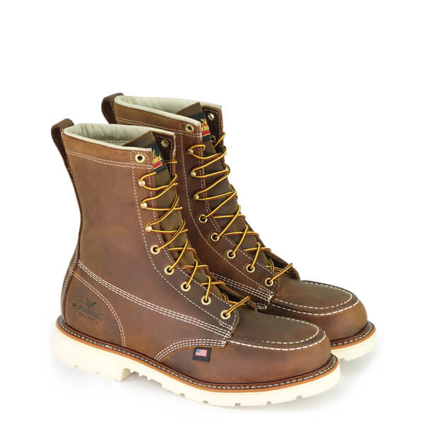 Men - 8” Boot – Shoeworks