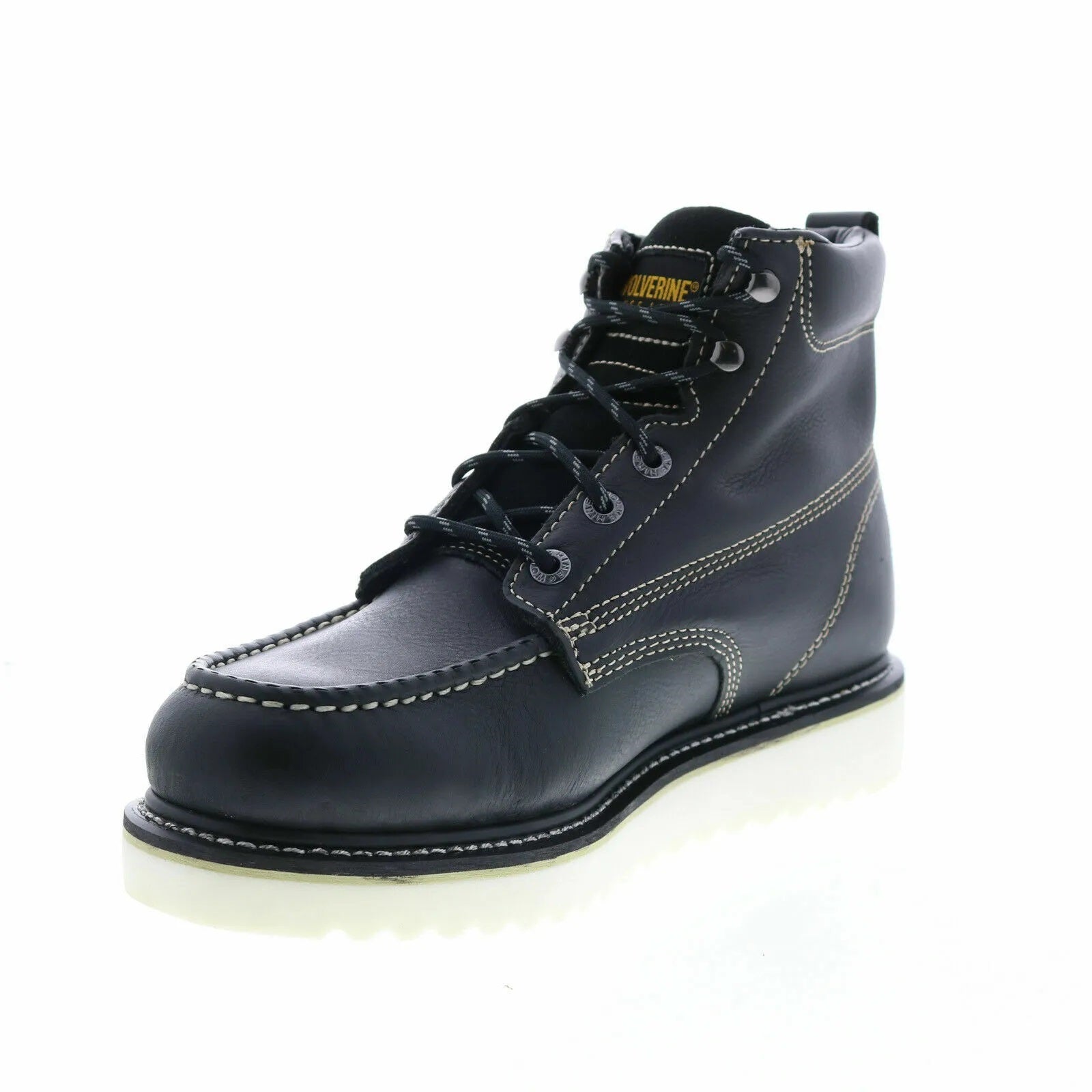 MEN'S WOLVERINE BLACK 6